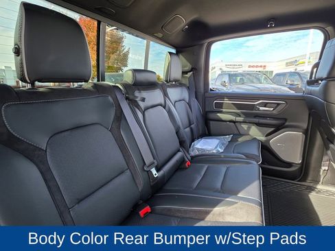 New 2026 RAM 1500 Laramie w/ Night Edition image 15