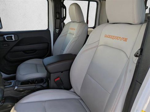 Used 2023 Jeep Gladiator Mojave w/ LED Lighting Group image 23