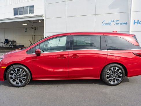 New 2026 Honda Odyssey Elite image 9