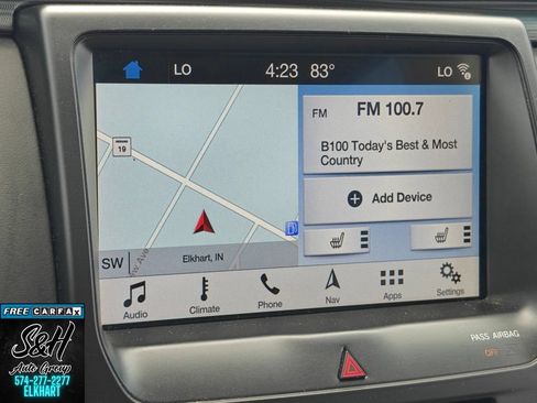 Used 2019 Ford Flex SEL w/ Equipment Group 202A AWD/4WD image 8
