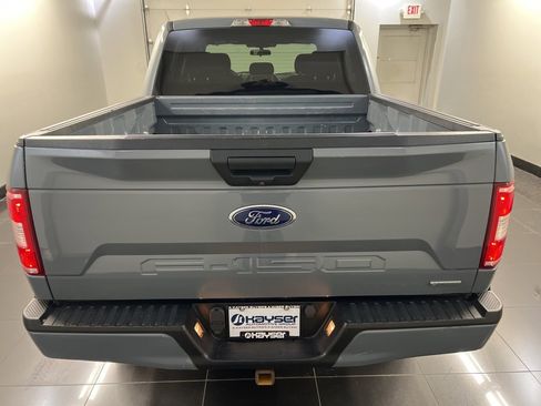 Certified 2019 Ford F150 XL w/ Equipment Group 101A Mid image 5
