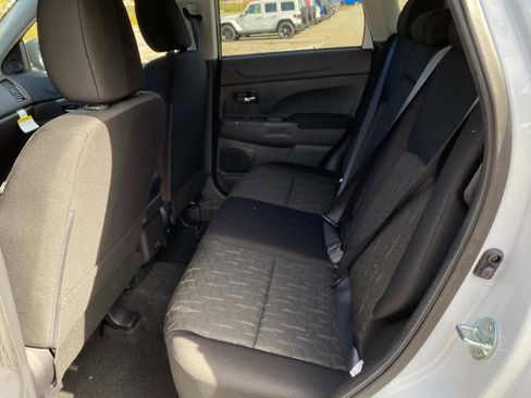 Used 2024 Mitsubishi Outlander Sport Ralliart image 8