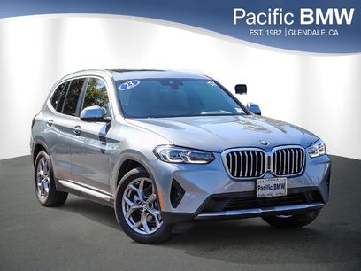 Certified 2023 BMW X3 sDrive30i w/ Premium Package