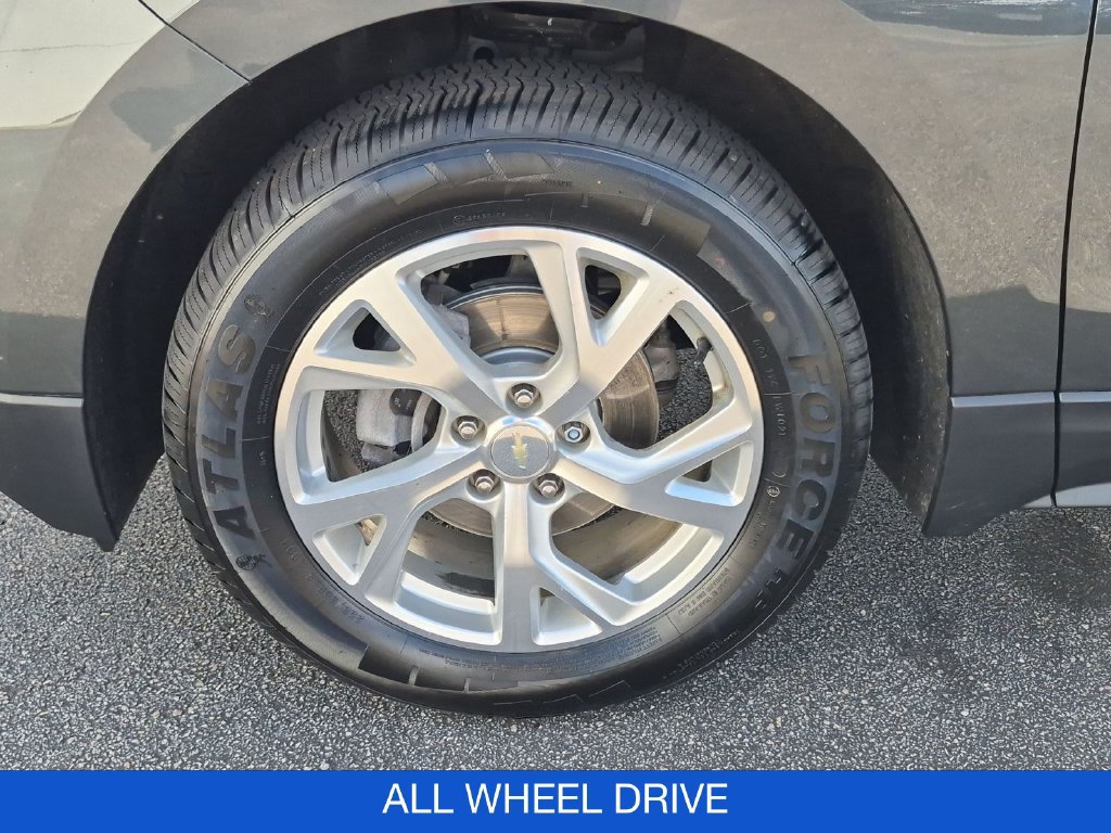 Used 2020 Chevrolet Equinox Premier AWD/4WD image 10