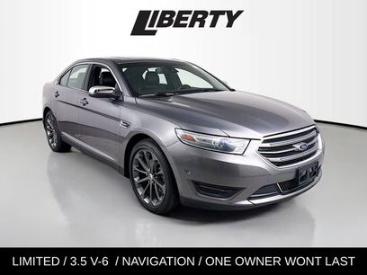 Used 2013 Ford Taurus Limited