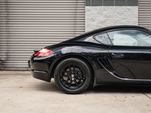 Used 2007 Porsche Cayman RWD image 18