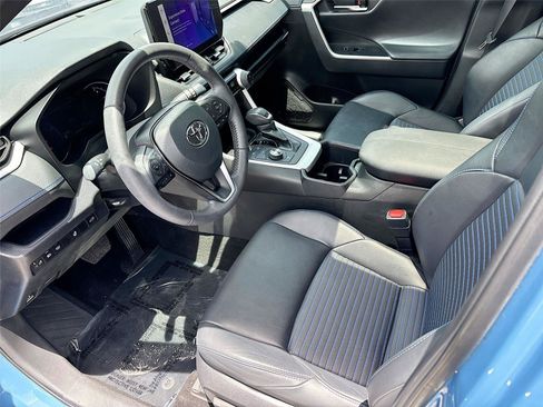 Used 2024 Toyota RAV4 XSE w/ Weather Package AWD/4WD image 22