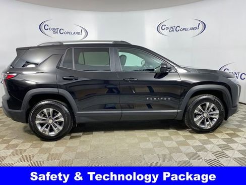 Certified 2025 Chevrolet Equinox LT w/ Convenience Package II AWD/4WD image 8