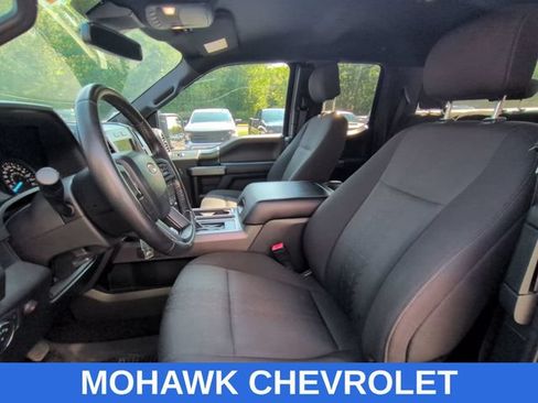 Used 2019 Ford F150 XLT w/ Equipment Group 301A Mid AWD/4WD image 9