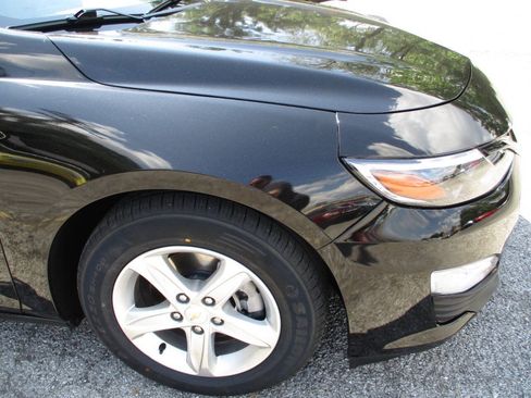 Used 2022 Chevrolet Malibu LS w/ Driver Confidence Package II FWD image 22