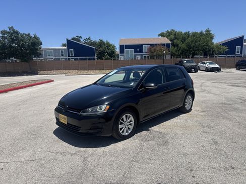 Used 2015 Volkswagen Golf S w/ Lighting Package FWD image 8