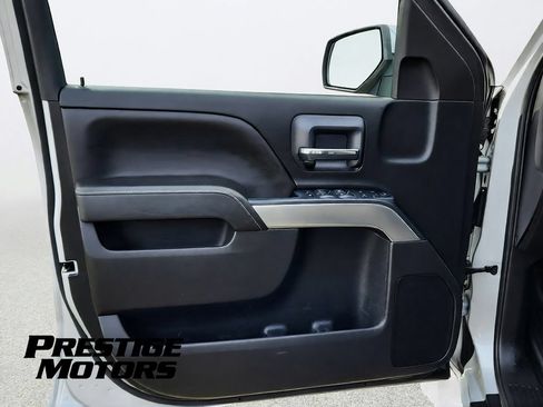 Used 2018 Chevrolet Silverado 1500 LT w/ Trailering Package AWD/4WD image 29
