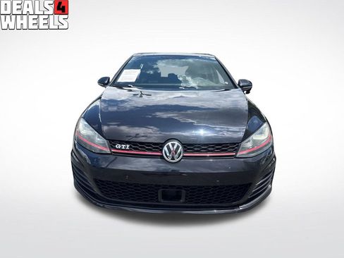 Used 2015 Volkswagen GTI 4-Door FWD image 8