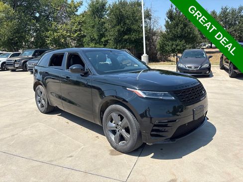 Used 2025 Land Rover Range Rover Velar Dynamic SE AWD/4WD image 3