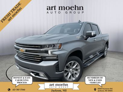 Used 2022 Chevrolet Silverado 1500 High Country w/ Technology Package