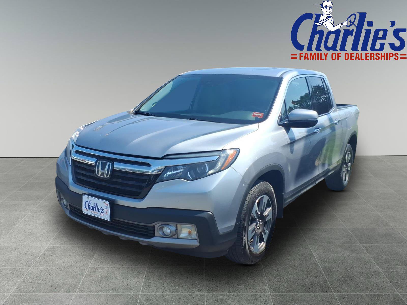 Used 2019 Honda Ridgeline RTL-E image 1