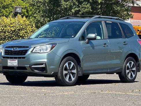 Used 2017 Subaru Forester 2.5i Premium w/ Rugged Package #1 AWD/4WD image 7