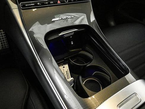 Certified 2025 Mercedes-Benz GLC 43 AMG 4MATIC image 13