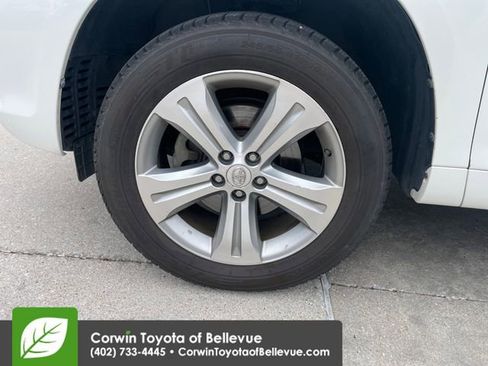 Used 2008 Toyota Highlander Sport FWD image 26