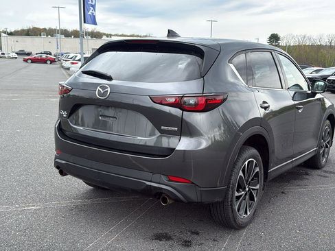 Used 2022 MAZDA CX-5 AWD 2.5 S w/ Premium Plus Pkg image 5