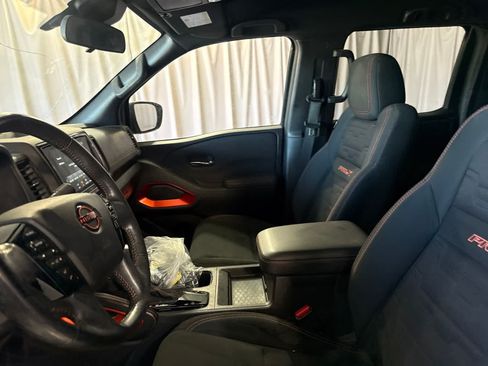 Used 2022 Nissan Frontier Pro-X w/ Technology Package RWD image 21