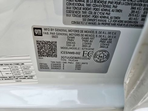 Used 2024 GMC Sierra 1500 Denali image 21