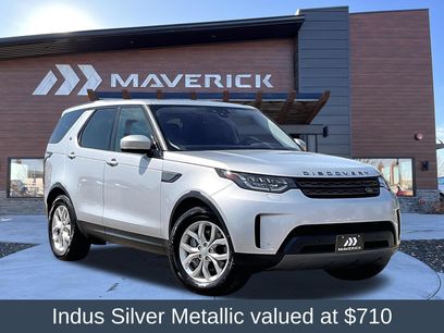 Used 2020 Land Rover Discovery SE