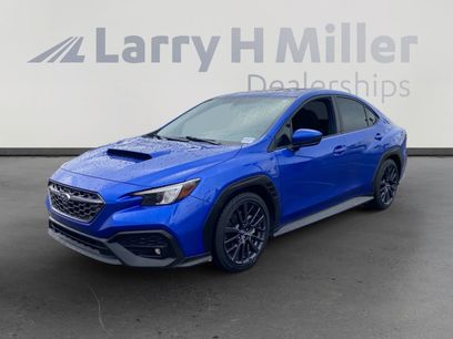 Used 2022 Subaru WRX Premium
