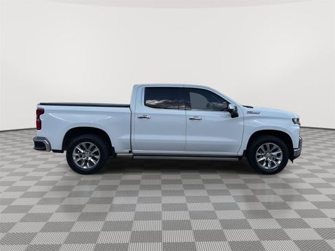 Used 2021 Chevrolet Silverado 1500 LTZ w/ LTZ Premium Texas Edition image 6