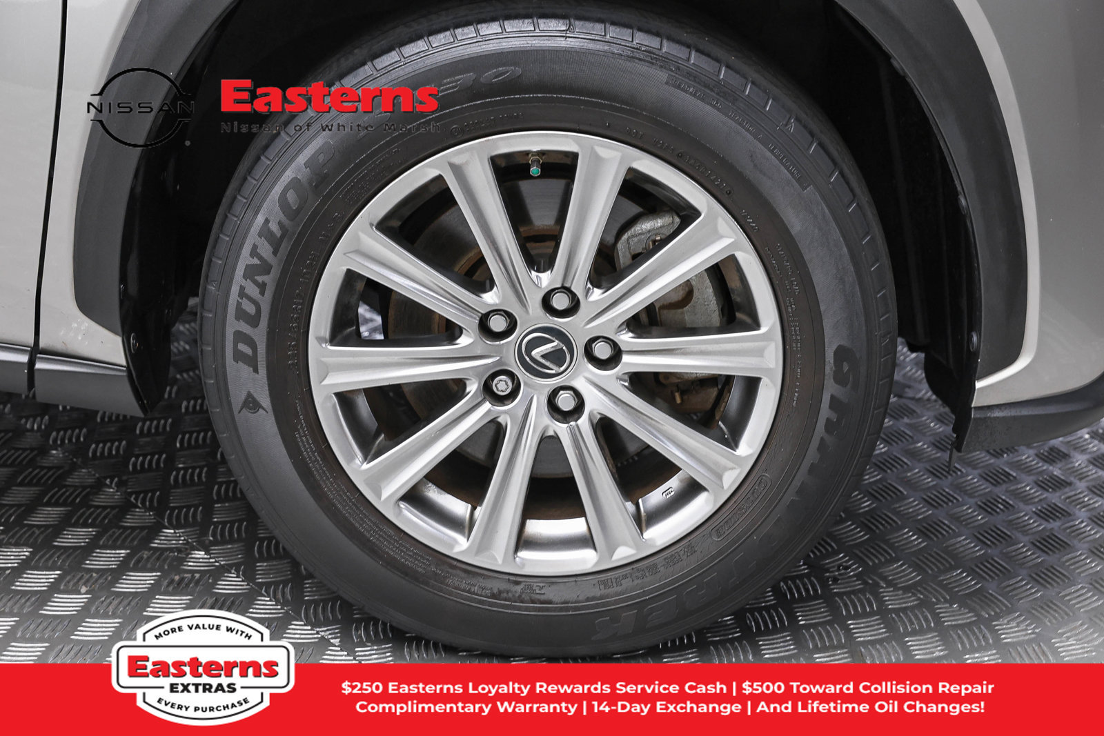 Used 2021 Lexus NX 300 FWD w/ Accessory Package 2 image 27