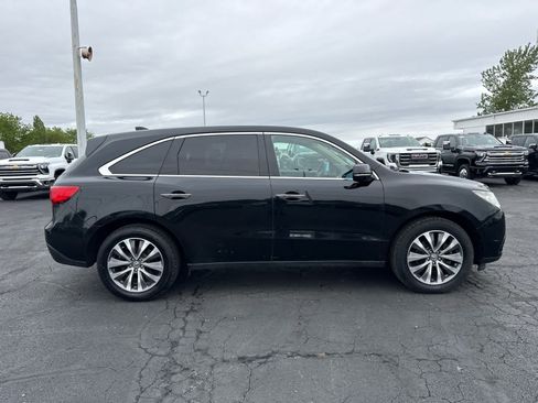 Used 2016 Acura MDX SH-AWD w/ Technology Package image 6