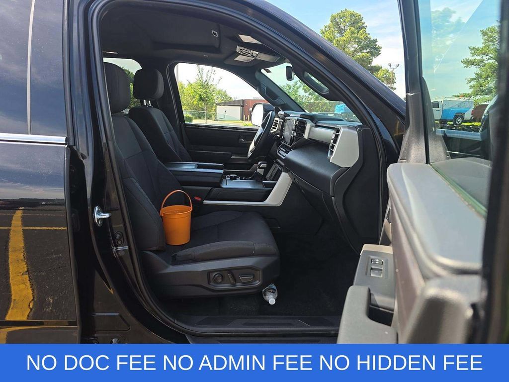 Used 2025 Toyota Sequoia SR5 AWD/4WD image 12