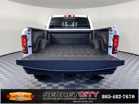 New 2026 RAM 2500 Tradesman image 30