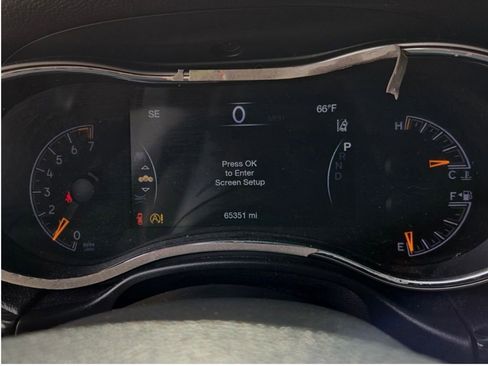 Used 2021 Jeep Grand Cherokee Freedom Edition RWD image 4