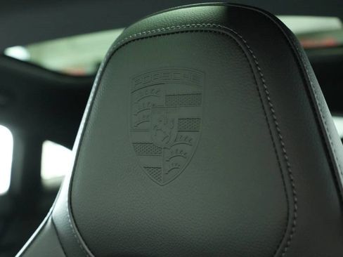 New 2025 Porsche Panamera 4 image 34