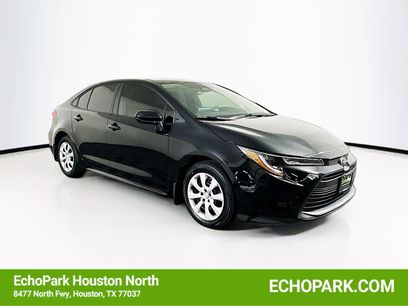 Used 2024 Toyota Corolla LE