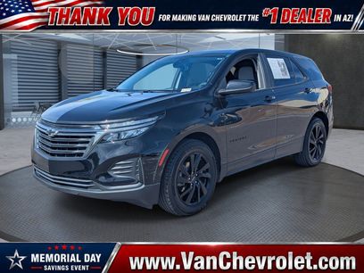 Certified 2024 Chevrolet Equinox LS w/ LS Convenience Package