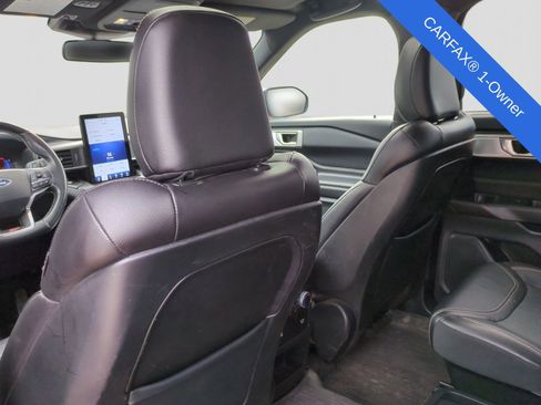Used 2020 Ford Explorer ST w/ ST Street Pack image 22