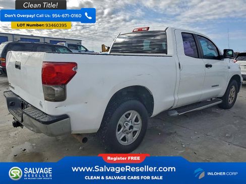 Used 2010 Toyota Tundra 2WD Double Cab image 4