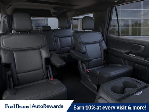 New 2026 Ford Expedition Max Platinum w/ Stealth Appearance Package image 11