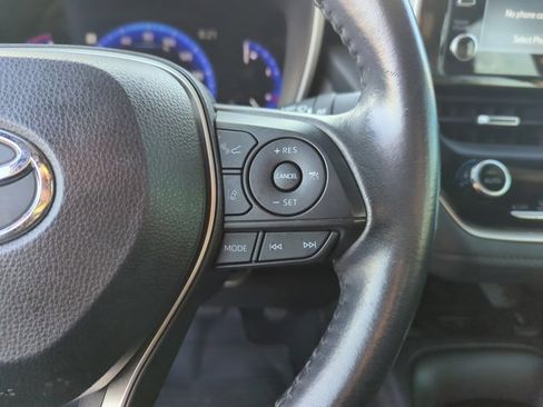 Certified 2022 Toyota Corolla XSE image 15