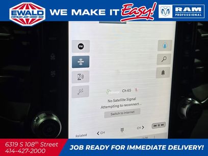 New 2026 RAM 1500 Big Horn