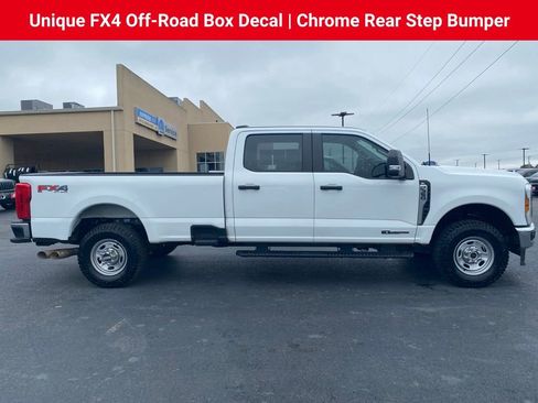Used 2024 Ford F350 XL w/ FX4 Off-Road Package AWD/4WD image 7