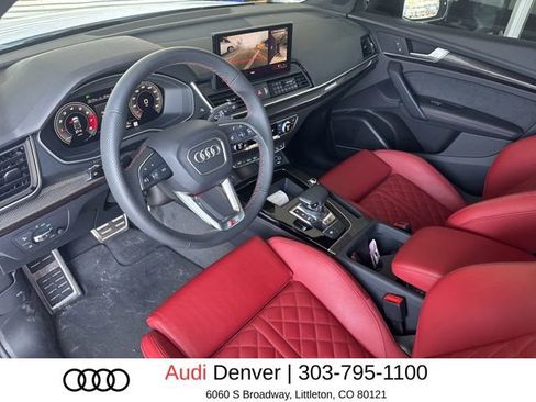 Used 2024 Audi SQ5 Premium Plus AWD/4WD image 12