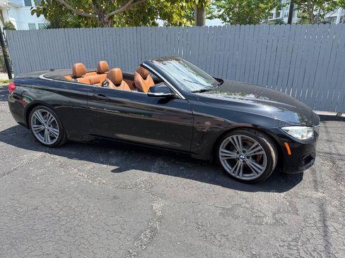 Used 2016 BMW 428i Convertible RWD image 1