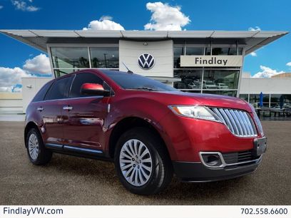 Used 2015 Lincoln MKX FWD