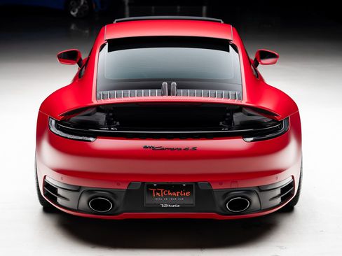 Used 2020 Porsche 911 Carrera 4S image 24