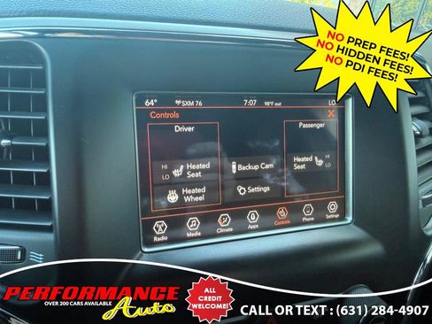 Used 2019 Jeep Grand Cherokee Laredo AWD/4WD image 13