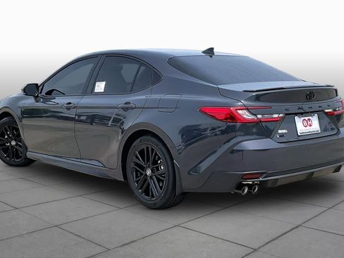 New 2026 Toyota Camry SE FWD image 12