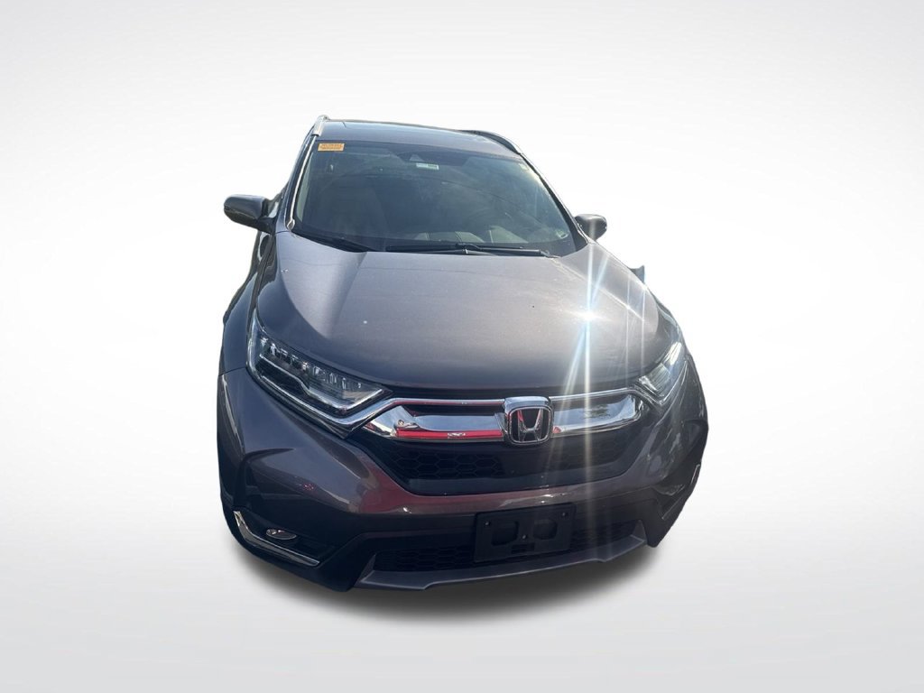 Used 2018 Honda CR-V Touring image 2